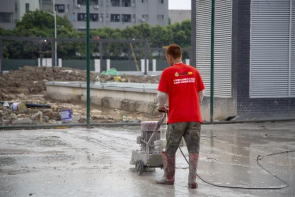【课堂】标准的塑胶跑道施工工期及对基础的要求
